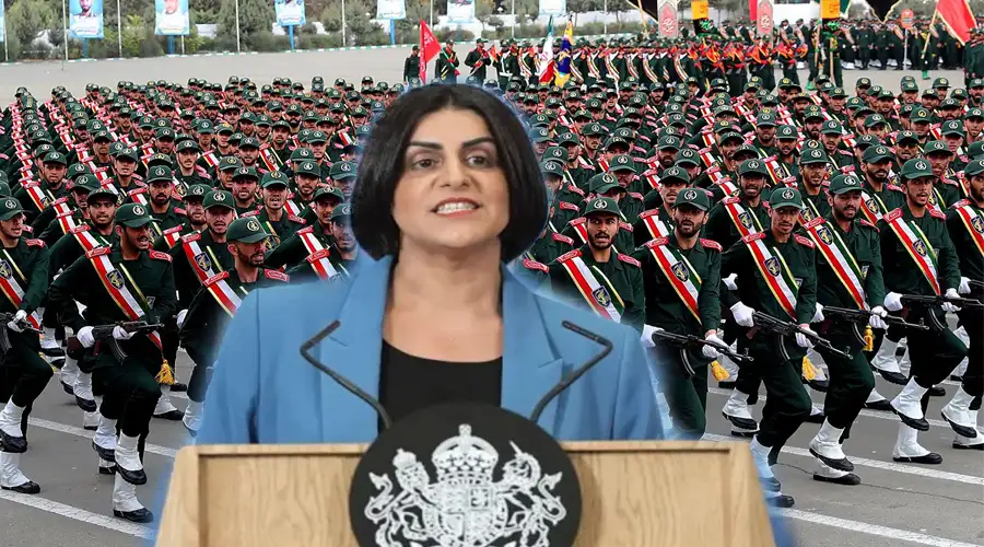 برطانیہ کا پاسدارانِ انقلاب کو کالعدم قرار دینے کا فیصلہ، ہنگامی قانون سازی متعارف
