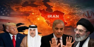 پاکستان اور قطر کی امریکا ایران جنگ بندی کے لیے نئی سفارتی کوششیں، مذاکرات بحال کرانے کے رابطے