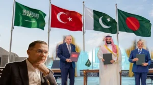 بنگلادیش کا پاک ترک سعودی دفاعی معاہدے میں شمولیت پر غور، وزیراعظم طارق رحمان کا جلد دورہ سعودی عرب متوقع