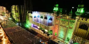 عید میلادالنبی ﷺ کی تیاریاں عروج پر، ملک بھر میں چراغاں