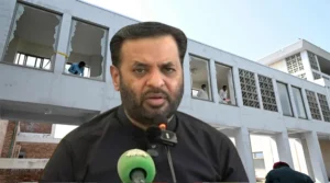 گل پلازہ کے واقعے میں 72 افراد جاں بحق ہوئے، تو کیا وزیراعلیٰ سندھ اور میئر کراچی نے استعفیٰ دیا؟ : مصطفیٰ کمال
