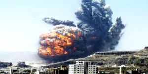 حوثیوں کا موخا بندرگاہ پر 2 ہائپرسونک میزائل داغنے کا دعویٰ