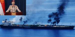 حوثیوں کا سعودی آئل ٹینکر پر حملہ: بحیرہ احمر میں بیلسٹک میزائلوں سے نشانہ بنانے کا دعویٰ