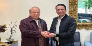بیرسٹر افتخار گیلانی آزاد کشمیر کے 17ویں وزیراعظم منتخب