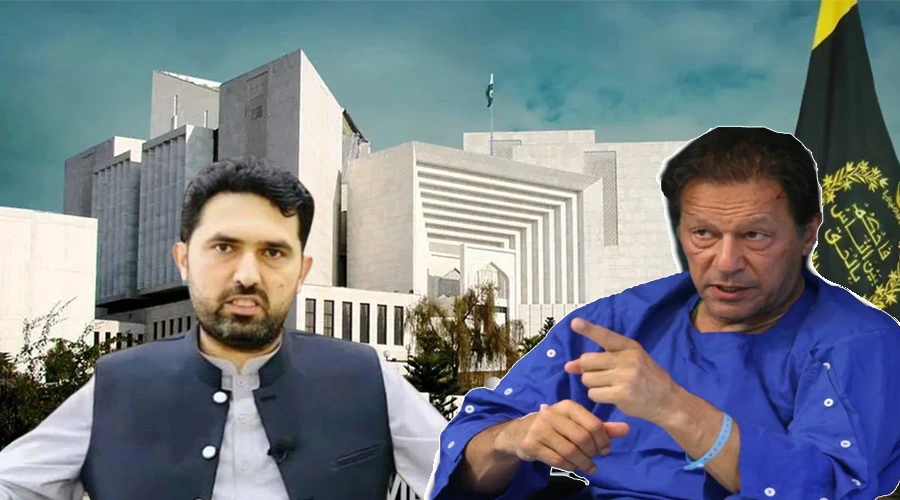سہیل آفریدی کا حکومت کیخلاف توہین عدالت درخواست کا اعلان 2 سہیل آفریدی کی عمران خان کو پمز منتقل کرنے پر پریس کانفرنس