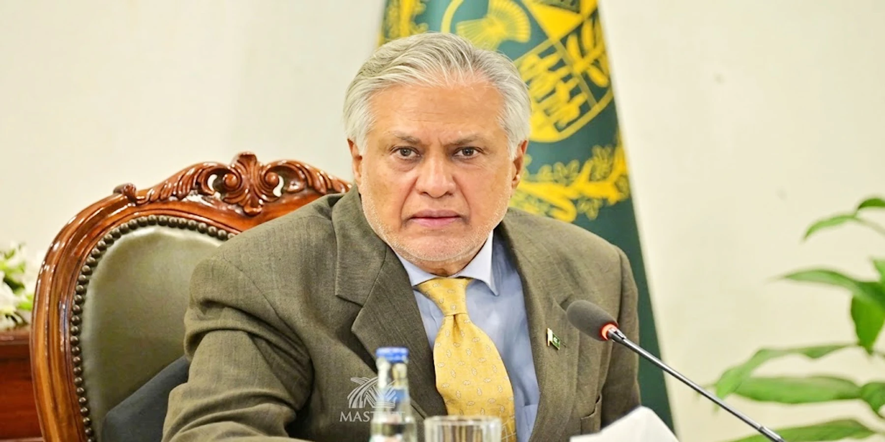 اسحاق ڈار استنبول روانہ، لندن کا سرکاری دورہ مکمل