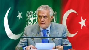 مکہ معاہدہ خالصتاً دفاعی نوعیت کا ہے، کسی ملک کو نشانہ بنانا مقصد نہیں: اسحاق ڈار