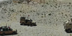 خاران میں سکیورٹی فورسز کا آپریشن، 7 دہشت گرد ہلاک