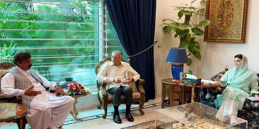 وزیراعلیٰ مریم نواز سے اٹک کے ارکان اسمبلی کی ملاقات، ترقیاتی منصوبوں پر گفتگو