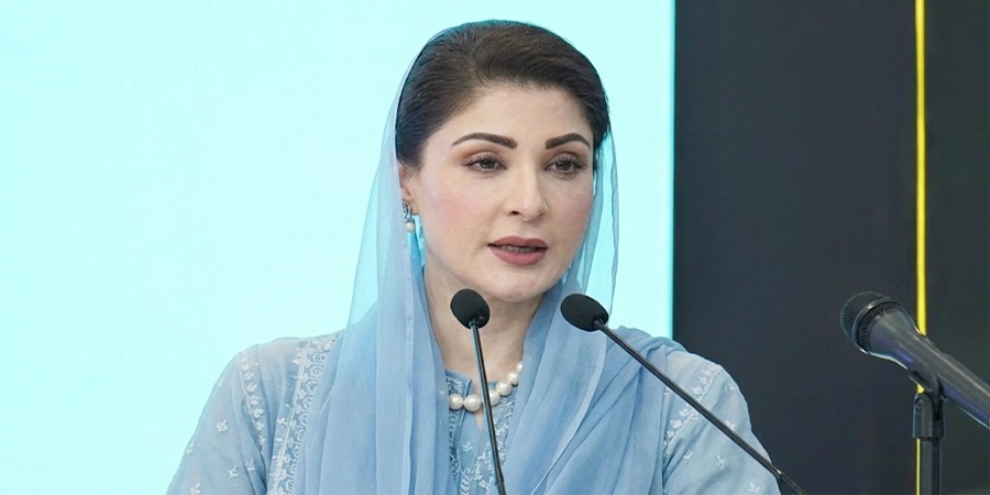 مریم نواز کا مخالفین پر وار، سیاست کے بجائے عوامی خدمت پر زور