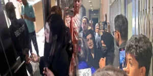 مشعال ملک کو پمز ہسپتال میں داخلے سے روک دیا گیا
