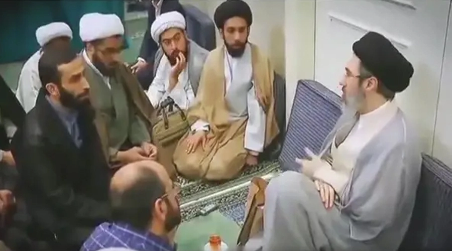 مجتبیٰ خامنہ ای کی نئی ویڈیو