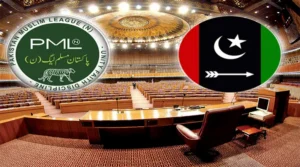 قومی اسمبلی میں حکومت کو بڑا دھچکا، پیپلز پارٹی کی عدم شرکت سے اجلاس کورم پورا نہ ہونے پر ملتوی