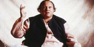 استاد نصرت فتح علی خان کو دنیا سے رخصت ہوئے 29 برس بیت گئے
