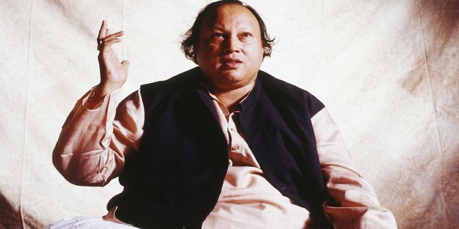 استاد نصرت فتح علی خان شہنشاہ قوالی