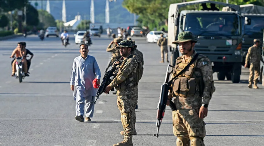 راولپنڈی میں فوج کی تین کمپنیاں 6 ماہ کیلئے تعینات کرنے کی منظوری