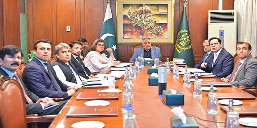 ‫پاکستان 2027 میں SCO اجلاس کی میزبانی کرے گا، اسحاق ڈار ‬