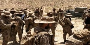 بلوچستان میں فورسز کی کارروائی، 5 دہشتگرد ہلاک