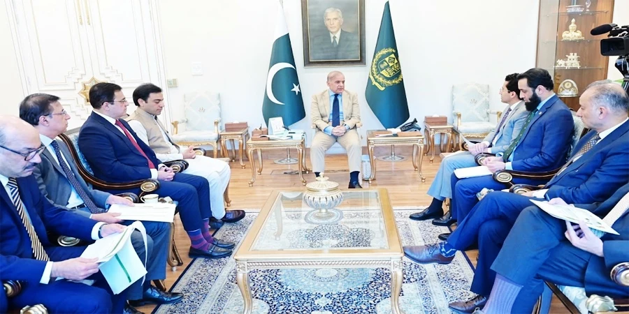پٹرولیم قیمتوں پر ریلیف کیلئے وزیراعظم شہباز شریف کی ہدایت
