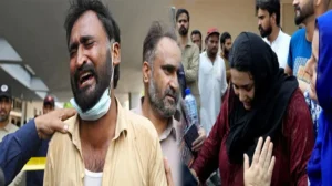 پمز ہسپتال میں آتشزدگی، 14 نومولود جاں بحق، والدین غم سے نڈھال