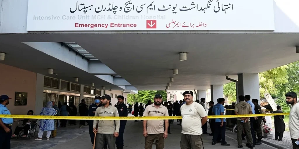 مشعال ملک کو پمز ہسپتال میں داخلے سے روک دیا گیا 2 پمز سانحہ، وزیراعظم تحقیقاتی کمیٹی کی ابتدائی رپورٹ