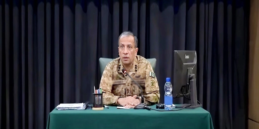 ڈی جی آئی ایس پی آر کی سمر انٹرن شپ 2026 کےطلبہ سے خصوصی نشست