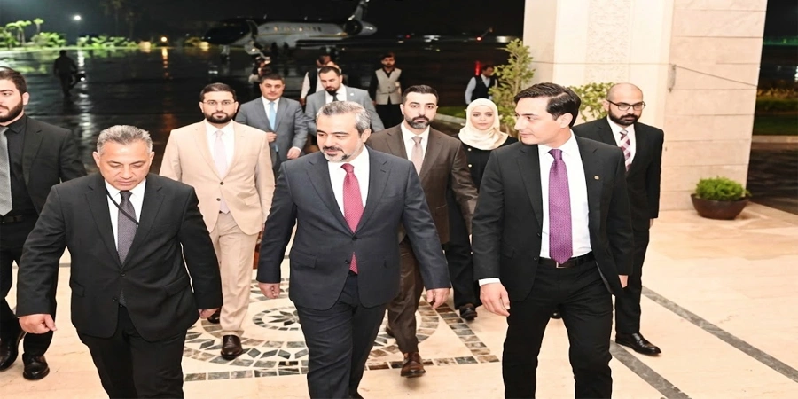 شامی وزیر خارجہ اسلام آباد پہنچ گئے، اہم ملاقاتیں متوقع