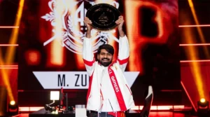 پاکستان کے محمد زبیر نے پیرس میں Tekken 8 ورلڈ چیمپئن شپ جیت لی