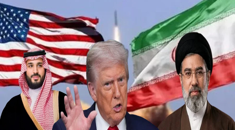 ٹرمپ نے ایران پر مجوزہ حملہ مؤخر کردیا، معاہدہ ہونے کی صورت میں فوجی کارروائی نہیں ہوگی