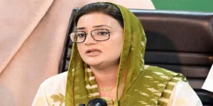 عظمیٰ بخاری کا طنز: کراچی کی ترقی اور ٹرانسپورٹ اب ڈراموں میں استعمال ہو رہی ہے