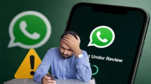 واٹس ایپ نے متعدد اکاؤنٹس اچانک "Under Review” کر دیے، وجہ کیا ہے اور اکاؤنٹ کیسے بحال ہوگا؟