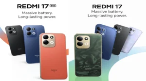 ژیومی نے Redmi 17، Redmi 17 5G اور Redmi A7 لانچ کر دیے، بڑی بیٹری اور 120Hz ڈسپلے نمایاں خصوصیات