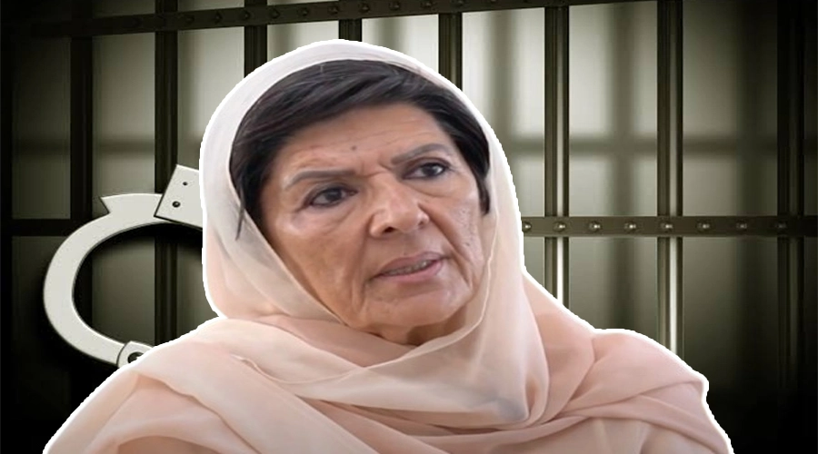 علیمہ خان 3 ایم پی او کے تحت گرفتار