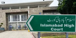 ایف آئی اے آف لوڈنگ اسلام آباد ہائیکورٹ: ایس او پیز قانون نہیں، عدالت کے سخت ریمارکس