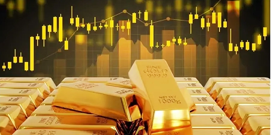 سونے کی قیمت میں کمی فی تولہ سونے کے زیورات اور بسکٹ