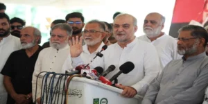 ریلیف پیکیج کے بجائے پٹرولیم لیوی ختم کی جائے: حافظ نعیم الرحمان