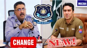آئی جی اسلام آباد علی ناصر رضوی تبدیل، سینئر پولیس افسر چودھری سہیل گُجر نئے آئی جی مقرر