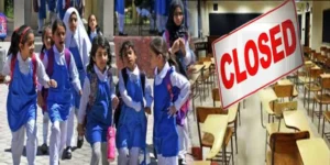 لانگ مارچ کے پیش نظر اسلام آباد کے سرکاری اسکول 22 ستمبر سے بند