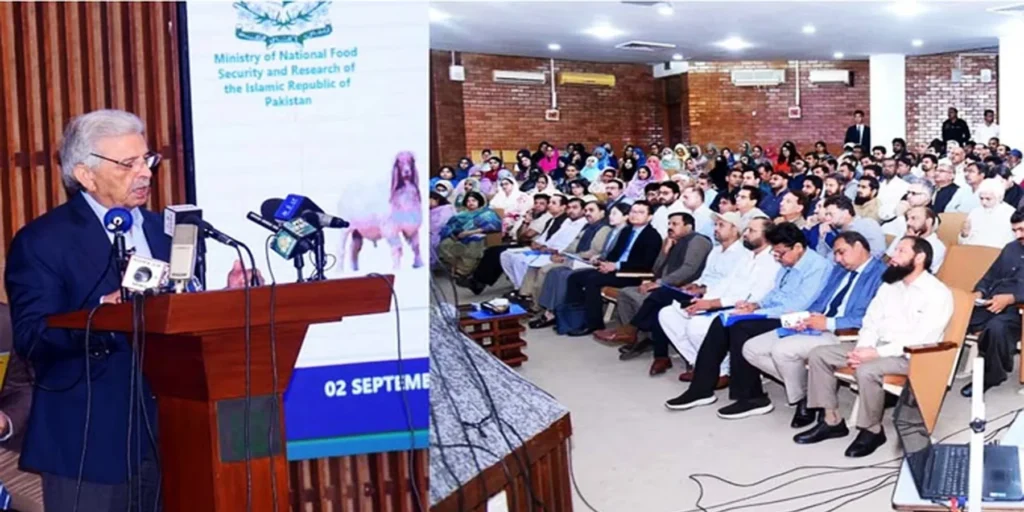لمپی سکن ڈیزیز ویکسینز چین کی جانب سے پاکستان کو عطیہ