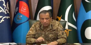 مکہ معاہدے پر حملے کے ردعمل سے متعلق ڈی جی آئی ایس پی آر کا بیان