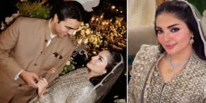 مریم نواز کی بیٹی ماہ نور صفدر کا اذان جبار سے نکاح، جاتی امرا میں تقریب