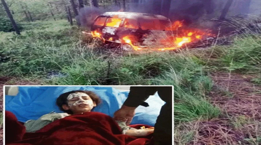 مری اسکول وین حادثہ میں زخمی بچوں کا علاج