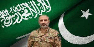 لیفٹیننٹ جنرل ریٹائرڈ نعمان محمود مکہ دفاعی معاہدے کے پہلے سیکرٹری جنرل مقرر