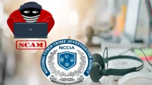 اسلام آباد میں NCCIA کی کال سینٹرز کے خلاف کارروائی