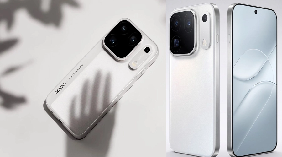 OPPO Find X10 Pro Max with three 200MP cameras and 8000mAh battery