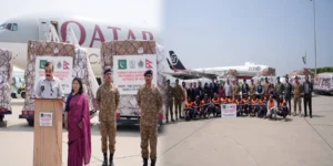 نیپال میں سیلاب، پاکستان نے 100 ٹن امدادی سامان روانہ کردیا