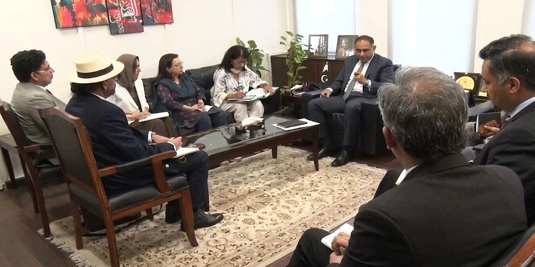 پاکستان میں ڈیجیٹل لین دین کرنے والوں کی تعداد 20 لاکھ سے تجاوز