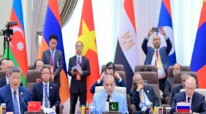 پاکستان نے شنگھائی تعاون تنظیم کی 2026-27 کی چیئرمین شپ سنبھال لی