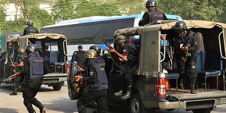 پاکپتن سی ٹی ڈی کارروائی بارودی مواد برآمد