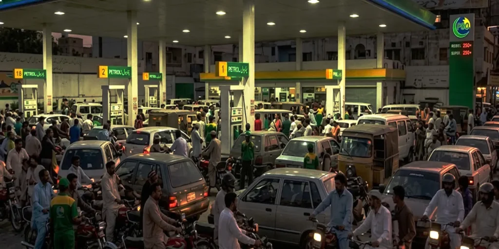 پیٹرولیم ڈیلرز کا ریلیف اسکیم پر اعتراض، اسکیم کے تحت پیٹرول دینے سے انکار 1 پیٹرولیم ڈیلرز کا ریلیف اسکیم کے تحت پیٹرول دینے سے انکار